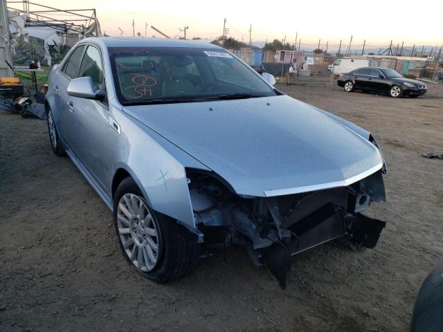 CADILLAC CTS LUXURY 2013 1g6df5e53d0115198