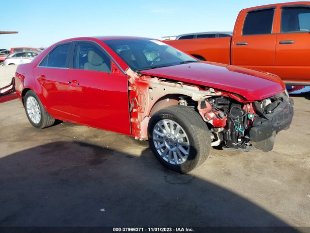 CADILLAC CTS SEDAN 2013 1g6df5e53d0146208