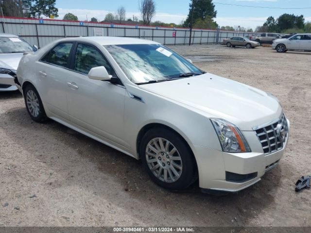 CADILLAC CTS 2013 1g6df5e53d0152929