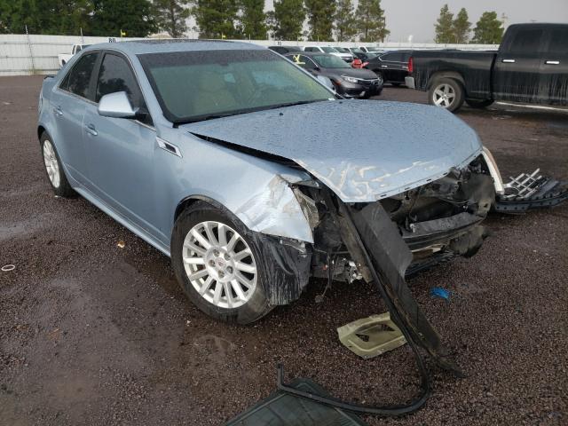 CADILLAC CTS LUXURY 2013 1g6df5e53d0161453