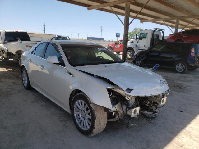 CADILLAC CTS LUXURY 2013 1g6df5e53d0166393