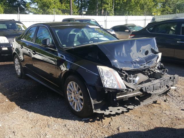 CADILLAC CTS LUXURY 2013 1g6df5e53d0167270