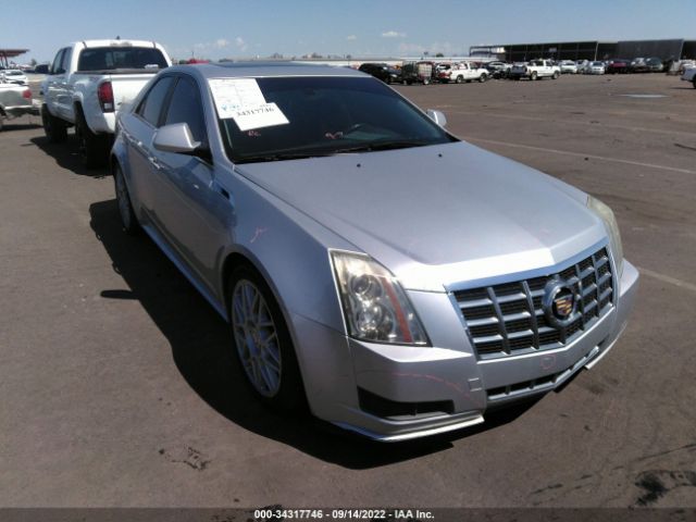 CADILLAC CTS SEDAN 2013 1g6df5e53d0177605