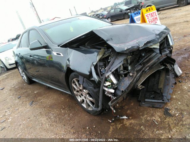 CADILLAC CTS SEDAN 2012 1g6df5e54c0113345