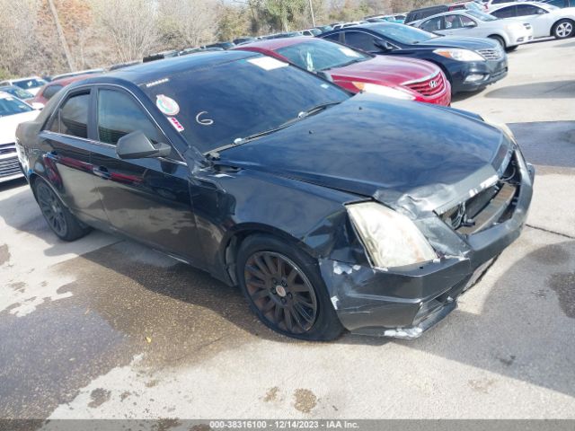 CADILLAC CTS 2012 1g6df5e54c0128072