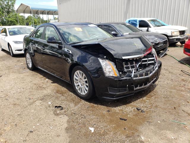 CADILLAC CTS LUXURY 2012 1g6df5e54c0132199