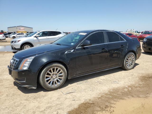 CADILLAC CTS LUXURY 2012 1g6df5e54c0138438