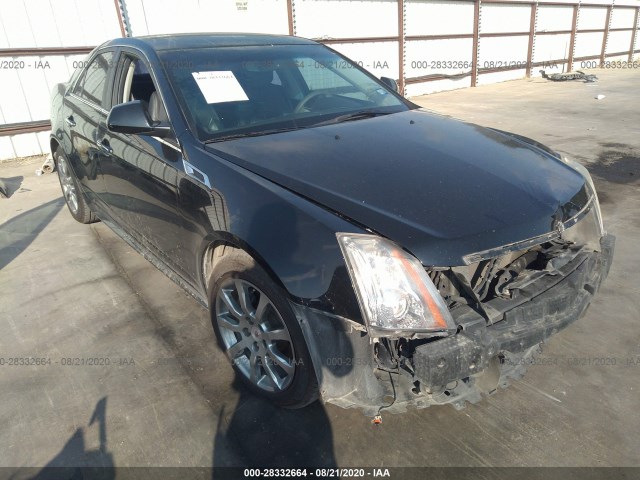 CADILLAC CTS SEDAN 2012 1g6df5e54c0142957