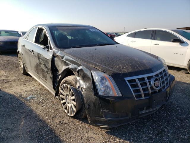 CADILLAC CTS LUXURY 2012 1g6df5e54c0145793