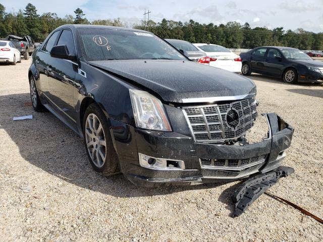 CADILLAC CTS LUXURY 2012 1g6df5e54c0147687