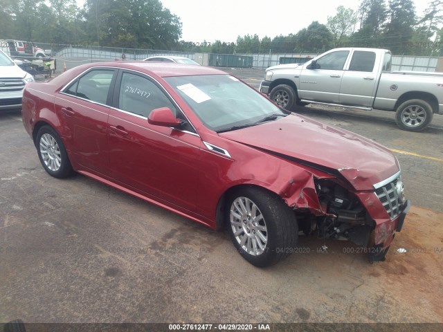 CADILLAC CTS SEDAN 2012 1g6df5e54c0152291