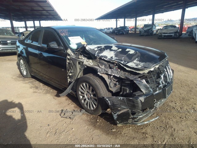 CADILLAC CTS SEDAN 2013 1g6df5e54d0121933