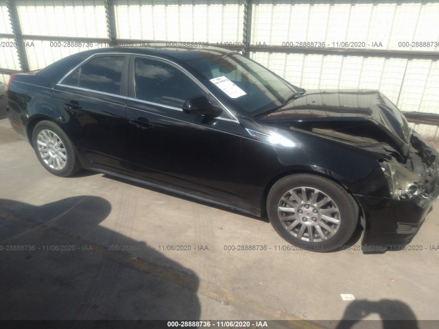 CADILLAC CTS SEDAN 2013 1g6df5e54d0164703