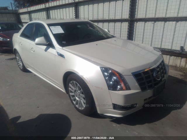 CADILLAC CTS SEDAN 2013 1g6df5e54d0170100