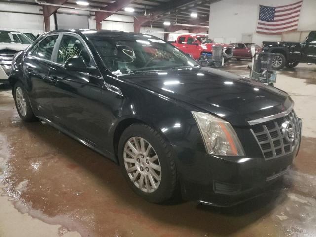 CADILLAC CTS LUXURY 2012 1g6df5e55c0107117