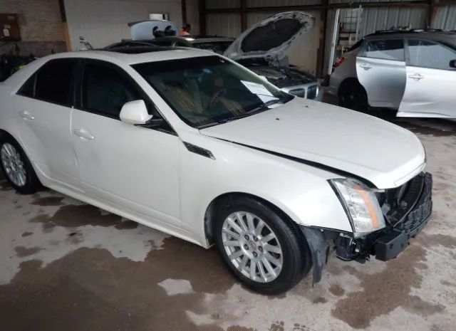 CADILLAC CTS SEDAN 2012 1g6df5e55c0122121