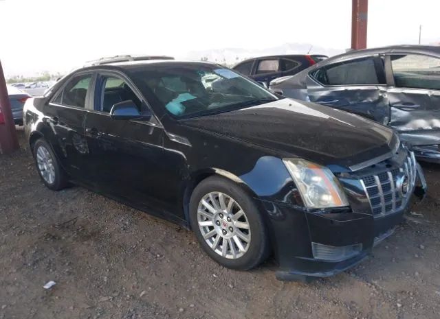 CADILLAC NULL 2012 1g6df5e55c0133104