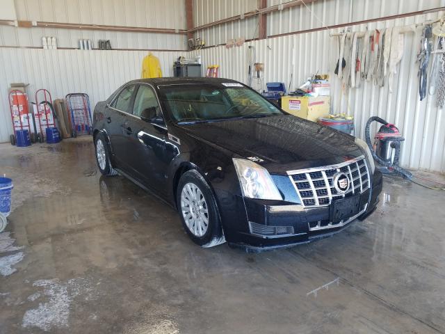 CADILLAC CTS LUXURY 2013 1g6df5e55d0109063