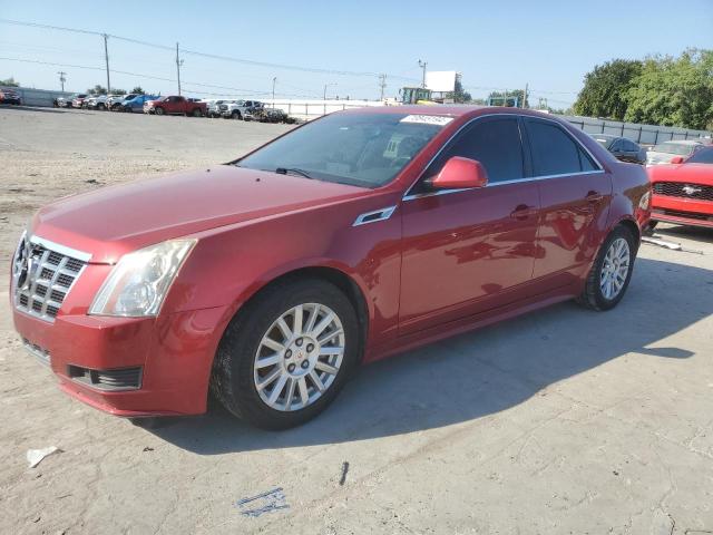 CADILLAC CTS LUXURY 2013 1g6df5e55d0134657