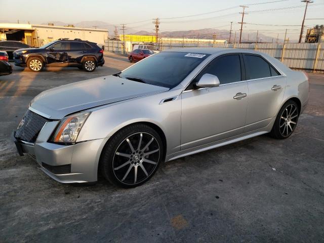 CADILLAC CTS 2013 1g6df5e55d0140698