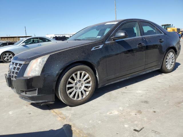 CADILLAC CTS LUXURY 2013 1g6df5e55d0153774