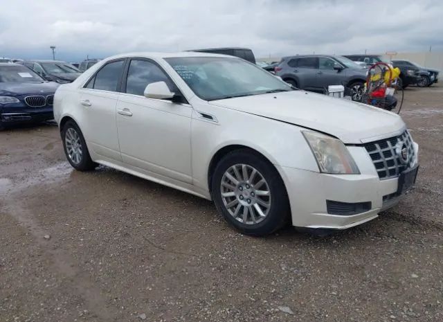 CADILLAC CTS 2013 1g6df5e55d0159400