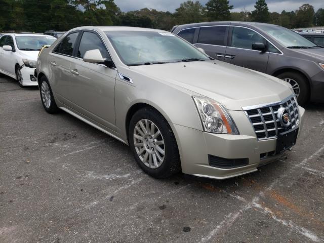 CADILLAC CTS LUXURY 2013 1g6df5e55d0164824