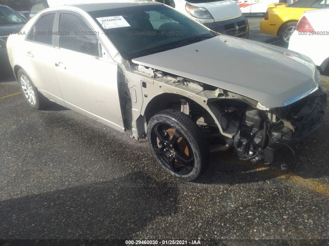 CADILLAC CTS SEDAN 2013 1g6df5e55d0176956