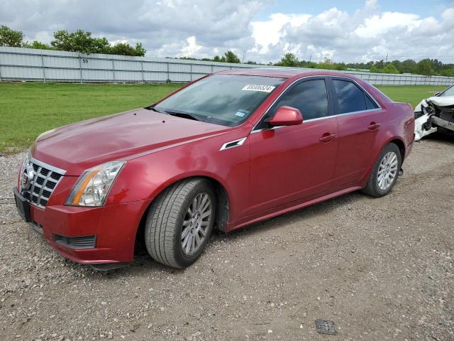 CADILLAC CTS LUXURY 2013 1g6df5e56d0113610