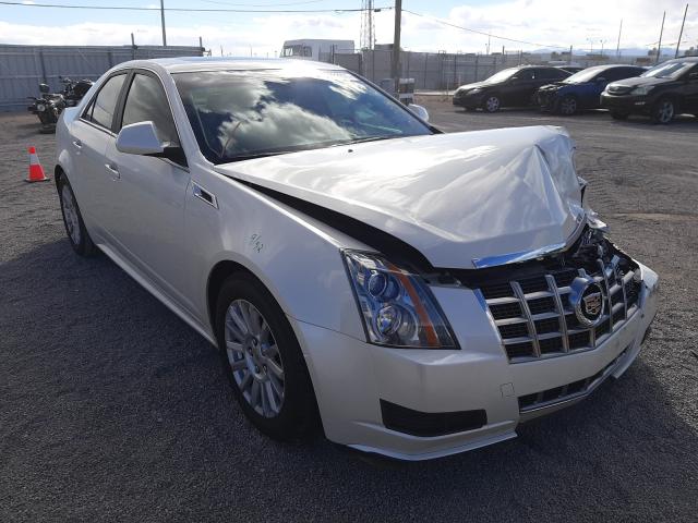 CADILLAC CTS LUXURY 2013 1g6df5e56d0128396