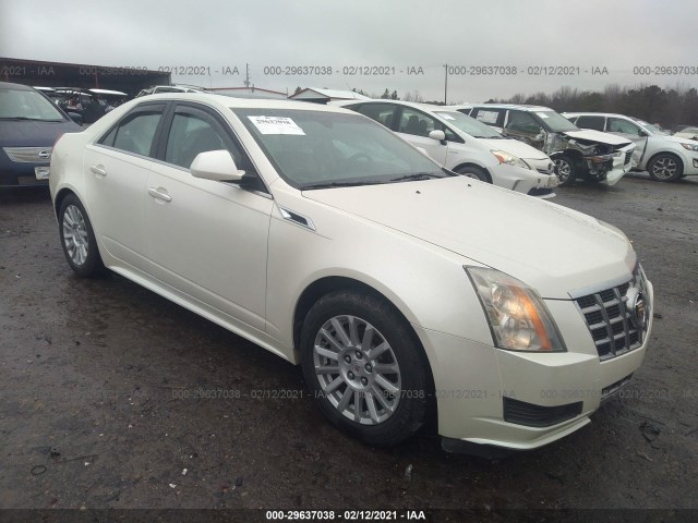 CADILLAC CTS SEDAN 2013 1g6df5e56d0151404