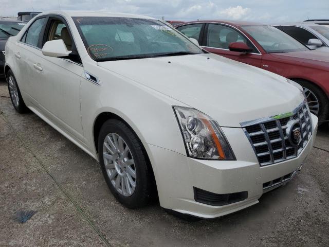 CADILLAC CTS LUXURY 2013 1g6df5e56d0163522