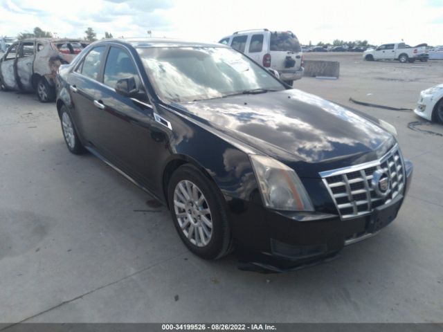 CADILLAC CTS SEDAN 2013 1g6df5e56d0171992