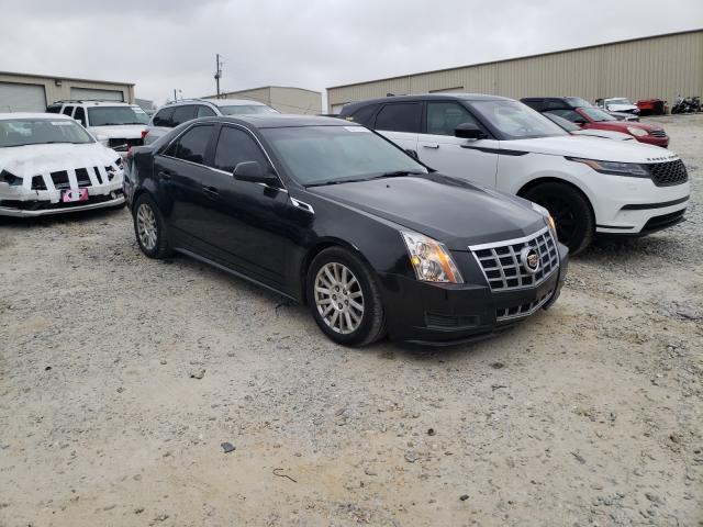 CADILLAC CTS LUXURY 2012 1g6df5e57c0109709