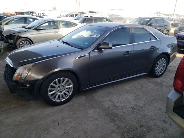 CADILLAC CTS LUXURY 2012 1g6df5e57c0126879