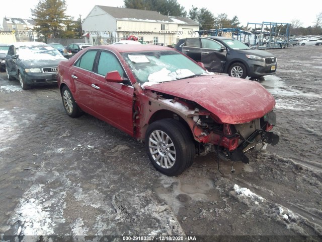 CADILLAC CTS SEDAN 2012 1g6df5e57c0130432