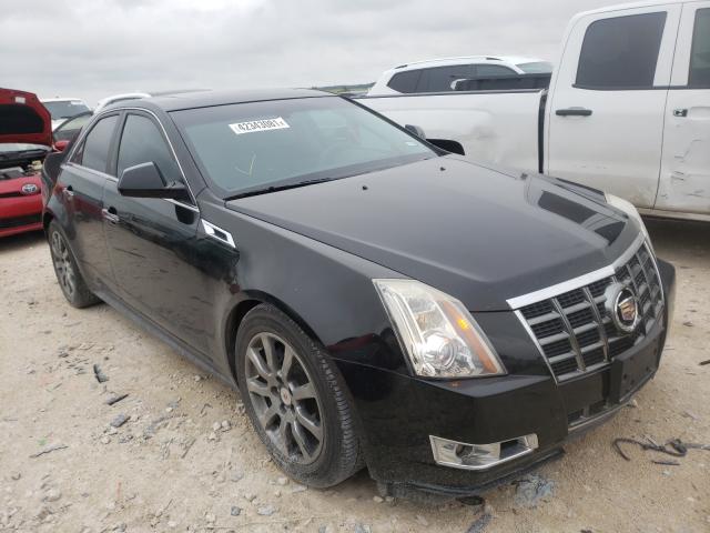 CADILLAC CTS LUXURY 2012 1g6df5e57c0134237