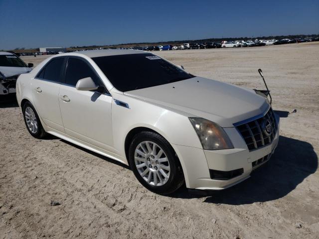 CADILLAC CTS LUXURY 2012 1g6df5e57c0135498