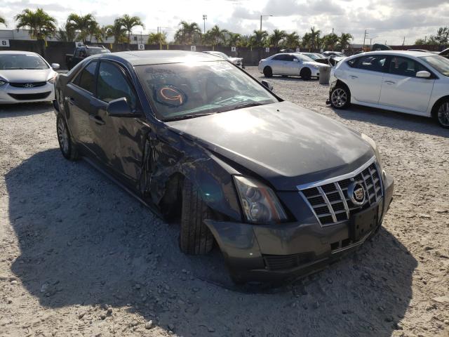 CADILLAC CTS LUXURY 2012 1g6df5e57c0143357