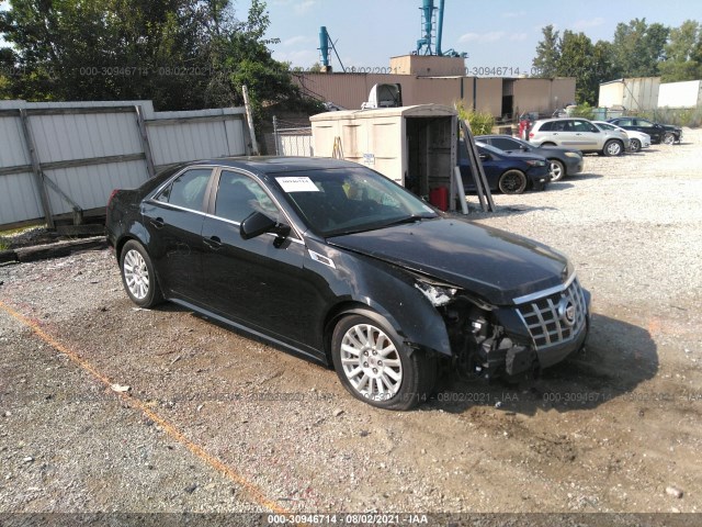 CADILLAC CTS SEDAN 2012 1g6df5e57c0143553