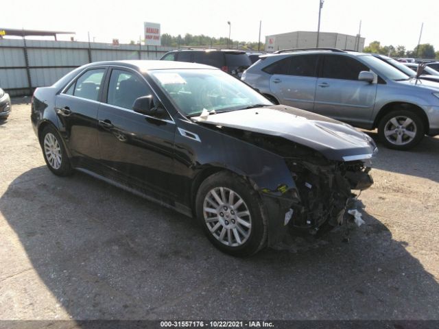 CADILLAC CTS SEDAN 2012 1g6df5e57c0147621