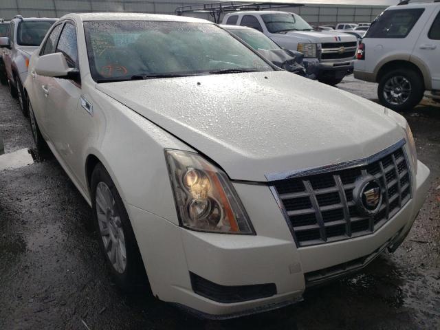 CADILLAC CTS LUXURY 2012 1g6df5e57c0158165