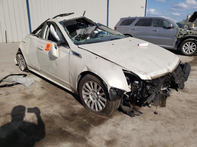 CADILLAC CTS LUXURY 2013 1g6df5e57d0110747