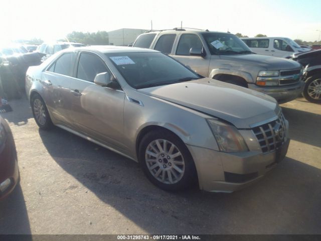 CADILLAC CTS SEDAN 2013 1g6df5e57d0113972