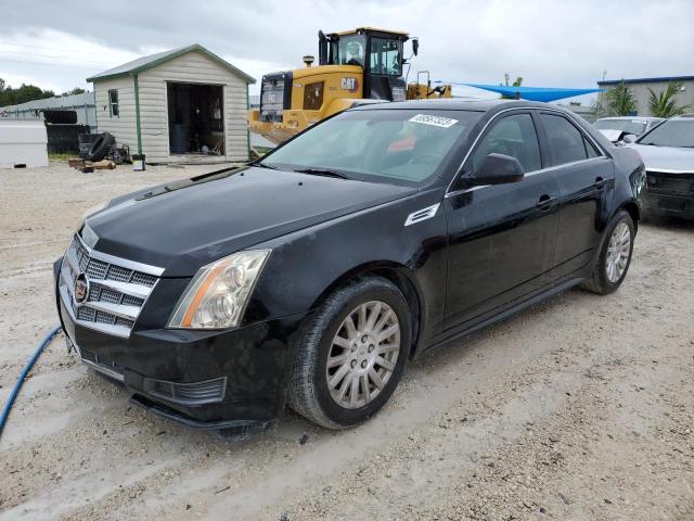 CADILLAC CTS LUXURY 2013 1g6df5e57d0128620