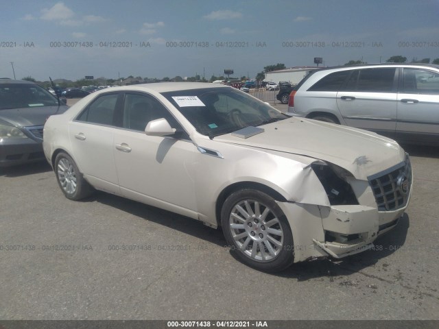 CADILLAC CTS SEDAN 2013 1g6df5e57d0150715