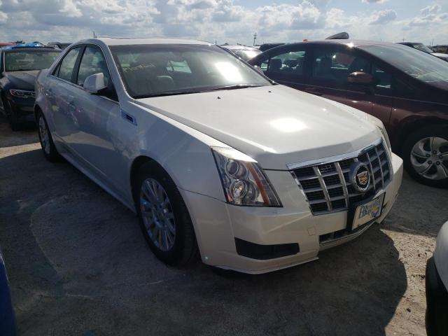 CADILLAC CTS LUXURY 2013 1g6df5e57d0161987