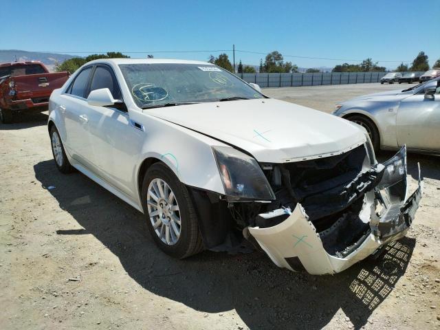 CADILLAC CTS LUXURY 2013 1g6df5e57d0163934