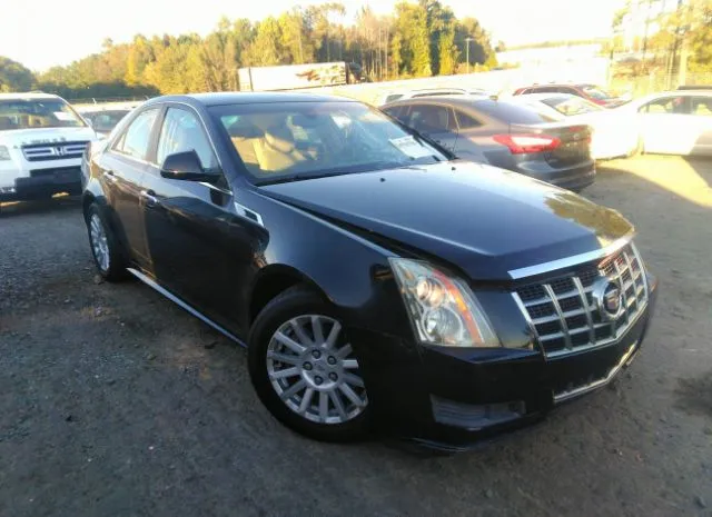 CADILLAC CTS SEDAN 2013 1g6df5e57d0176196