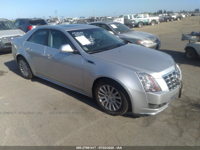 CADILLAC CTS SEDAN 2013 1g6df5e57d0178062